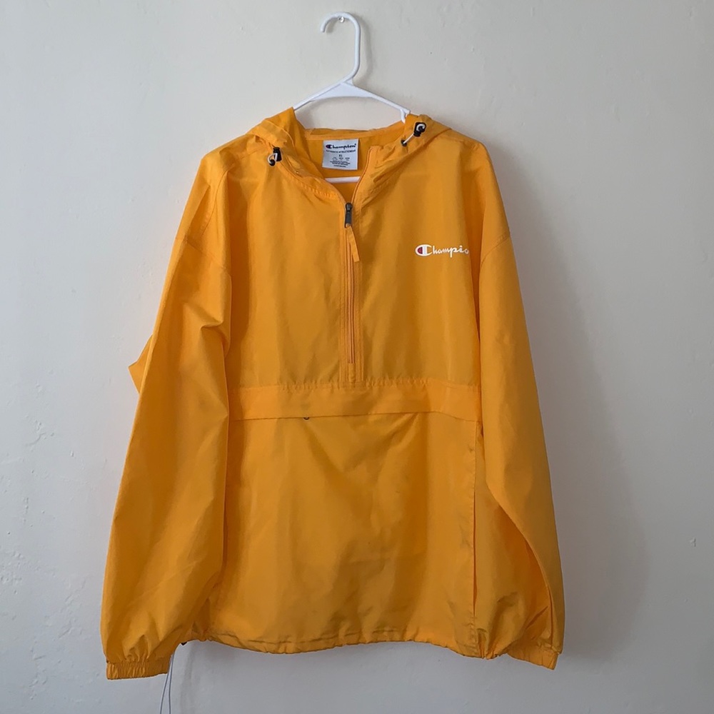Windbreaker Pullover